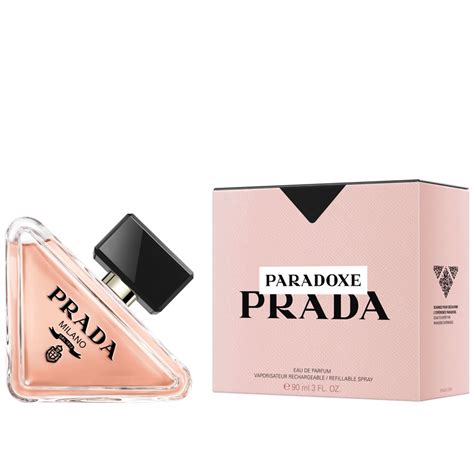 prada paradox perfume women